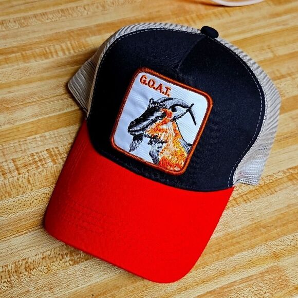 Super Popular  G.O.A.T Hat!!!.. - Picture 1 of 3